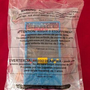 2004 RUG RATS ALL GROWN UP, VIDEO GAME B.B. TOY, MINT IN THE PACKAGE!!!